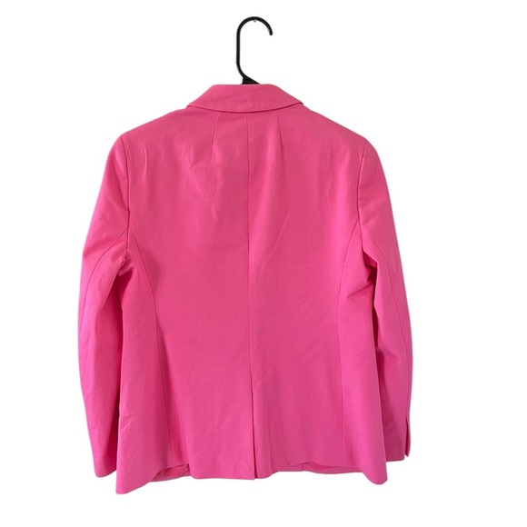 J. Crew Parke Pink Blazer - Picture 6 of 8